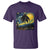 Mothman T Shirt Starry Night Van Gogh Cryptid Lover - Wonder Print Shop