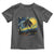 Mothman Toddler T Shirt Starry Night Van Gogh Cryptid Lover - Wonder Print Shop