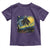 Mothman Toddler T Shirt Starry Night Van Gogh Cryptid Lover - Wonder Print Shop