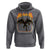 Retro Mothman Hoodie Vintage Comicbook Style Cryptid Lore Cryptozoology - Wonder Print Shop