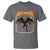 Retro Mothman T Shirt Vintage Comicbook Style Cryptid Lore Cryptozoology - Wonder Print Shop