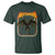 Retro Mothman T Shirt Vintage Comicbook Style Cryptid Lore Cryptozoology - Wonder Print Shop