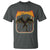Retro Mothman T Shirt Vintage Comicbook Style Cryptid Lore Cryptozoology - Wonder Print Shop