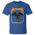 Retro Mothman T Shirt Vintage Comicbook Style Cryptid Lore Cryptozoology - Wonder Print Shop