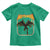 Retro Mothman Toddler T Shirt Vintage Comicbook Style Cryptid Lore Cryptozoology - Wonder Print Shop