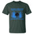 Funny Mothman Fat Ass T Shirt Vintage Cryptid Funny Moth Man Meme - Wonder Print Shop