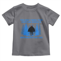 Funny Mothman Fat Ass Toddler T Shirt Vintage Cryptid Funny Moth Man Meme - Wonder Print Shop
