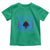 Funny Mothman Fat Ass Toddler T Shirt Vintage Cryptid Funny Moth Man Meme - Wonder Print Shop