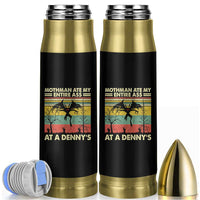 Funny Mothman Eat My Entire Ass Bullet Tumbler Vintage Cryptid Funny Mothman Meme - Wonder Print Shop