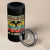 Funny Mothman Eat My Entire Ass 4 in 1 Can Cooler Tumbler Vintage Cryptid Funny Mothman Meme - Wonder Print Shop