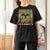 Funny Mothman Eat My Entire Ass T Shirt For Women Vintage Cryptid Funny Mothman Meme - Wonder Print Shop