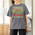 Funny Mothman Eat My Entire Ass T Shirt For Women Vintage Cryptid Funny Mothman Meme - Wonder Print Shop