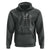 Creepy Cute Mothman Hoodie Alt Goth Grunge Horror Aesthetic Cryptid - Wonder Print Shop
