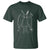 Creepy Cute Mothman T Shirt Alt Goth Grunge Horror Aesthetic Cryptid - Wonder Print Shop