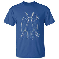 Creepy Cute Mothman T Shirt Alt Goth Grunge Horror Aesthetic Cryptid - Wonder Print Shop
