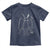 Creepy Cute Mothman Toddler T Shirt Alt Goth Grunge Horror Aesthetic Cryptid - Wonder Print Shop