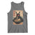 Funny Mothman Ramen Tank Top Japanese Kawaii Noodles Cryptid Retro Manga Anime - Wonder Print Shop
