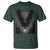 Mothman T Shirt Horror Poster Halloween Cryptid Lover - Wonder Print Shop