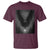 Mothman T Shirt Horror Poster Halloween Cryptid Lover - Wonder Print Shop
