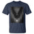 Mothman T Shirt Horror Poster Halloween Cryptid Lover - Wonder Print Shop