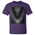 Mothman T Shirt Horror Poster Halloween Cryptid Lover - Wonder Print Shop