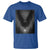 Mothman T Shirt Horror Poster Halloween Cryptid Lover - Wonder Print Shop