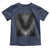 Mothman Toddler T Shirt Horror Poster Halloween Cryptid Lover - Wonder Print Shop