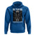 Mothman Hoodie Horror Poster Halloween Harbinger of Doom Cryptid Creature - Wonder Print Shop