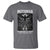 Mothman T Shirt Horror Poster Halloween Harbinger of Doom Cryptid Creature - Wonder Print Shop
