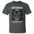 Mothman T Shirt Horror Poster Halloween Harbinger of Doom Cryptid Creature - Wonder Print Shop