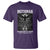 Mothman T Shirt Horror Poster Halloween Harbinger of Doom Cryptid Creature - Wonder Print Shop
