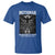 Mothman T Shirt Horror Poster Halloween Harbinger of Doom Cryptid Creature - Wonder Print Shop
