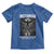 Mothman Toddler T Shirt Horror Poster Halloween Harbinger of Doom Cryptid Creature - Wonder Print Shop