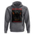 Mothman Hoodie Horror Harbinger of Doom Urban Myth Cryptid Creature - Wonder Print Shop