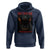 Mothman Hoodie Horror Harbinger of Doom Urban Myth Cryptid Creature - Wonder Print Shop