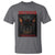 Mothman T Shirt Horror Harbinger of Doom Urban Myth Cryptid Creature - Wonder Print Shop
