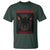 Mothman T Shirt Horror Harbinger of Doom Urban Myth Cryptid Creature - Wonder Print Shop