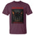Mothman T Shirt Horror Harbinger of Doom Urban Myth Cryptid Creature - Wonder Print Shop