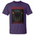 Mothman T Shirt Horror Harbinger of Doom Urban Myth Cryptid Creature - Wonder Print Shop