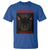 Mothman T Shirt Horror Harbinger of Doom Urban Myth Cryptid Creature - Wonder Print Shop