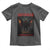 Mothman Toddler T Shirt Horror Harbinger of Doom Urban Myth Cryptid Creature - Wonder Print Shop