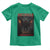Mothman Toddler T Shirt Horror Harbinger of Doom Urban Myth Cryptid Creature - Wonder Print Shop