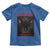 Mothman Toddler T Shirt Horror Harbinger of Doom Urban Myth Cryptid Creature - Wonder Print Shop