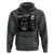 Mothman Hoodie Retro Horror Manga Urban Myth Cryptid Creature - Wonder Print Shop