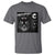 Mothman T Shirt Retro Horror Manga Urban Myth Cryptid Creature - Wonder Print Shop