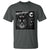 Mothman T Shirt Retro Horror Manga Urban Myth Cryptid Creature - Wonder Print Shop