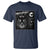 Mothman T Shirt Retro Horror Manga Urban Myth Cryptid Creature - Wonder Print Shop