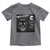 Mothman Toddler T Shirt Retro Horror Manga Urban Myth Cryptid Creature - Wonder Print Shop