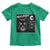 Mothman Toddler T Shirt Retro Horror Manga Urban Myth Cryptid Creature - Wonder Print Shop