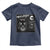 Mothman Toddler T Shirt Retro Horror Manga Urban Myth Cryptid Creature - Wonder Print Shop